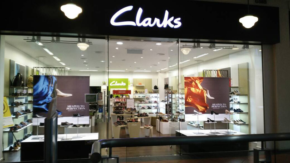 clarks queensbay mall